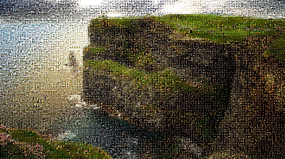 PhotoMosaic